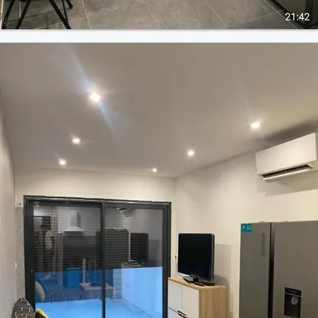 Nehal Apartment Tourbes Exterior photo